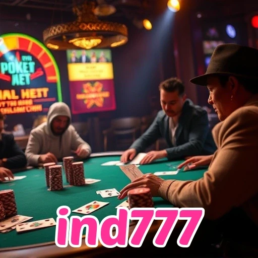 ind777: Temukan Keseruan Bonus Harian yang Menguntungkan!