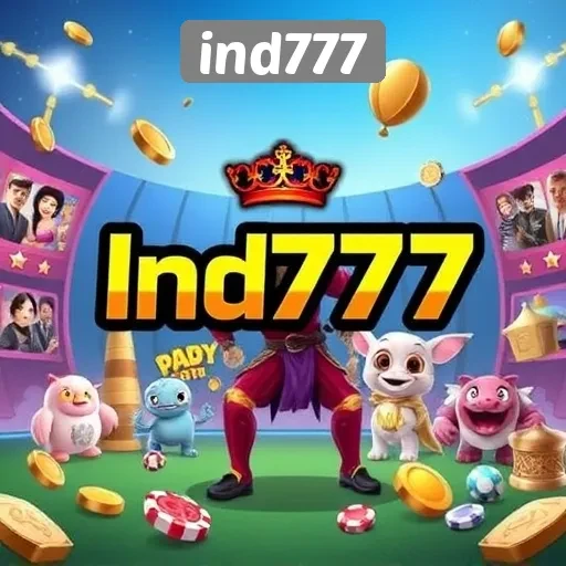 Tipe-Tipe Permainan yang Ditawarkan oleh Ind777 kepada Pengguna