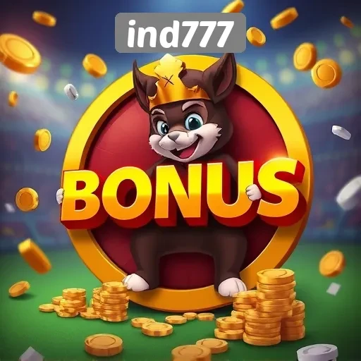 Bonus dan Promosi Menarik di ind777 yang Perlu Diketahui