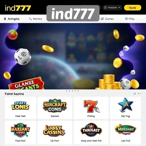 Mengenal Lebih Dekat Situs Game Ind777