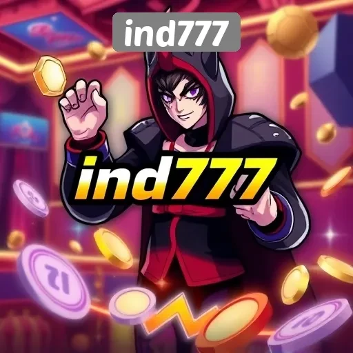 Bagaimana ind777 Menjadi Pilihan Utama Para Gamers