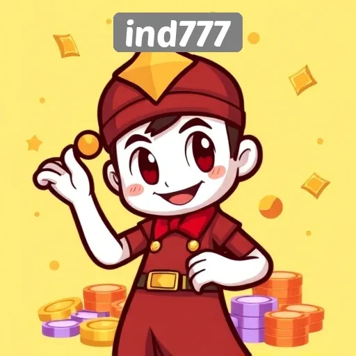 Mengenal Platform Game Online Ind777 di Indonesia