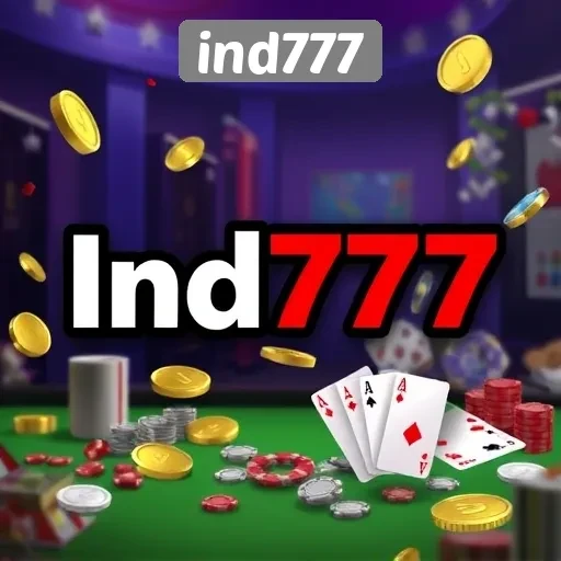 Ind777 Platform Game Terpercaya di Indonesia