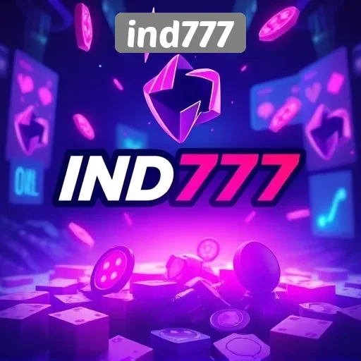 React: Pencapaian dan Inovasi di ind777 dalam Industri Game
