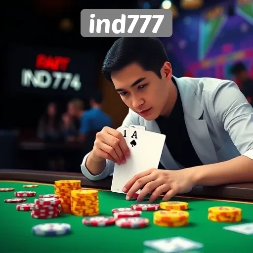 Tips Aman dan Nyaman Bermain di Ind777