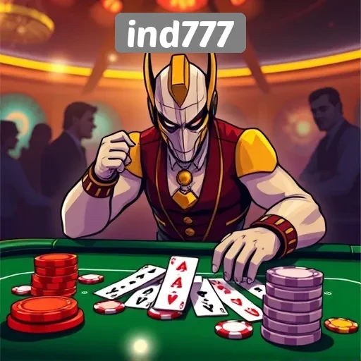 Strategi Sukses Bermain di ind777 untuk Pemula